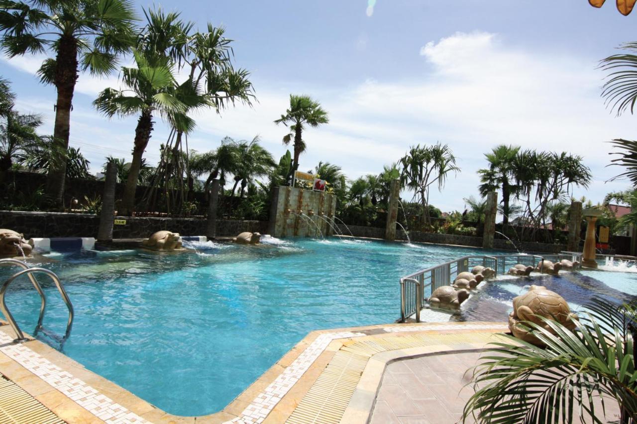 Hermes Palace Hotel בנדה אקה מראה חיצוני תמונה