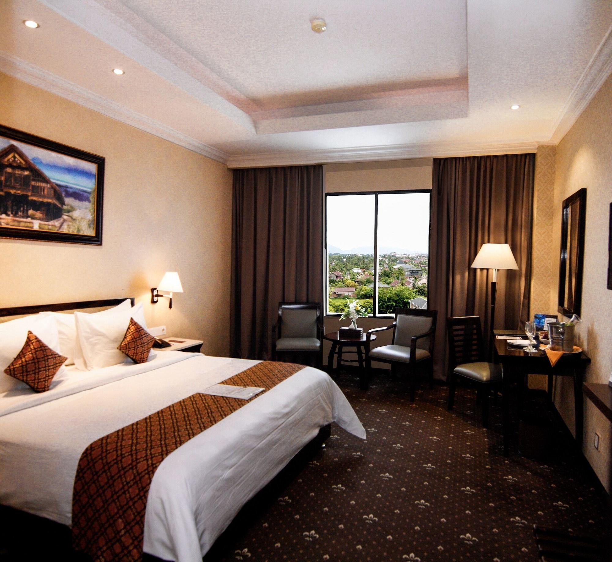 Hermes Palace Hotel בנדה אקה מראה חיצוני תמונה