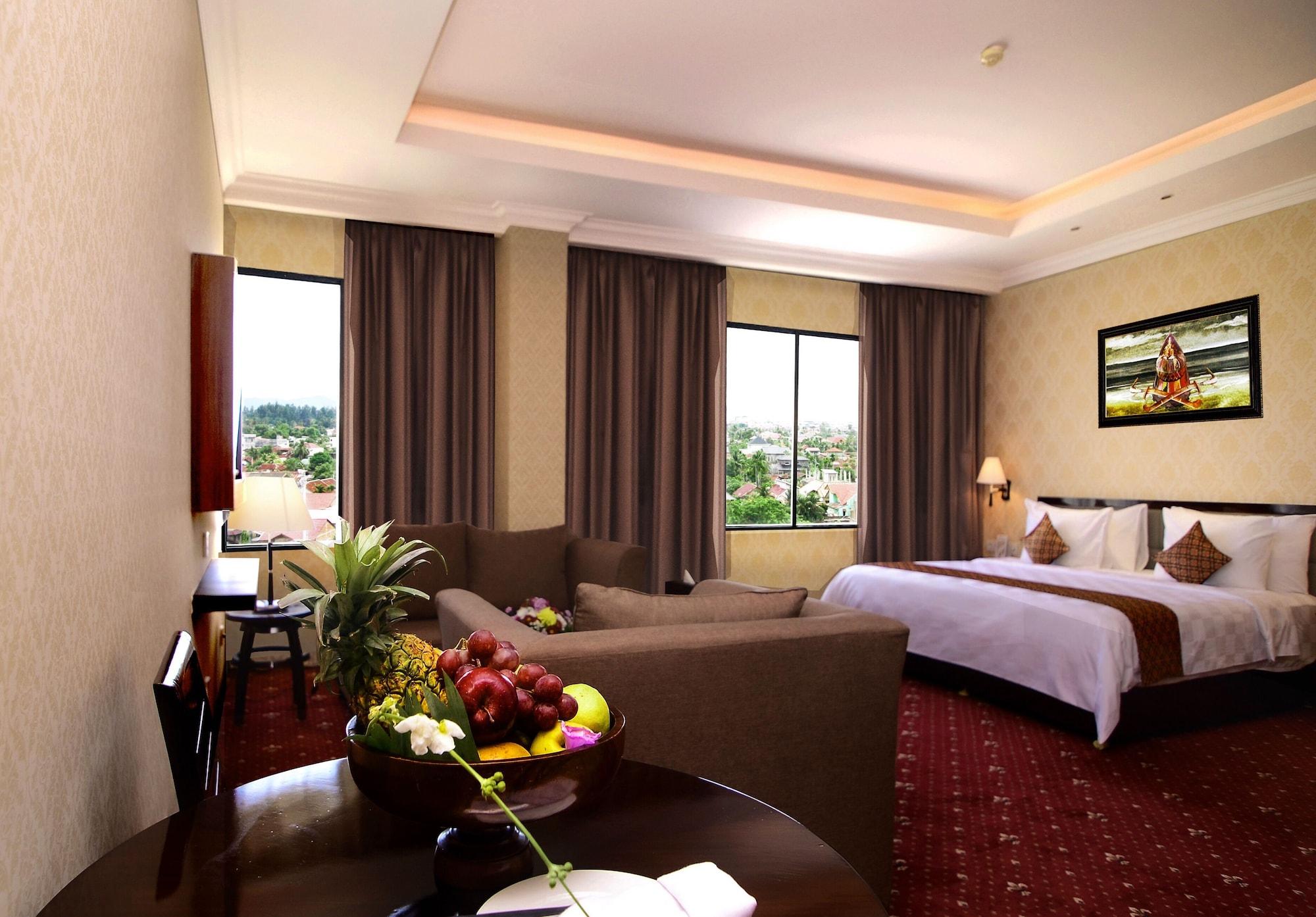 Hermes Palace Hotel בנדה אקה מראה חיצוני תמונה