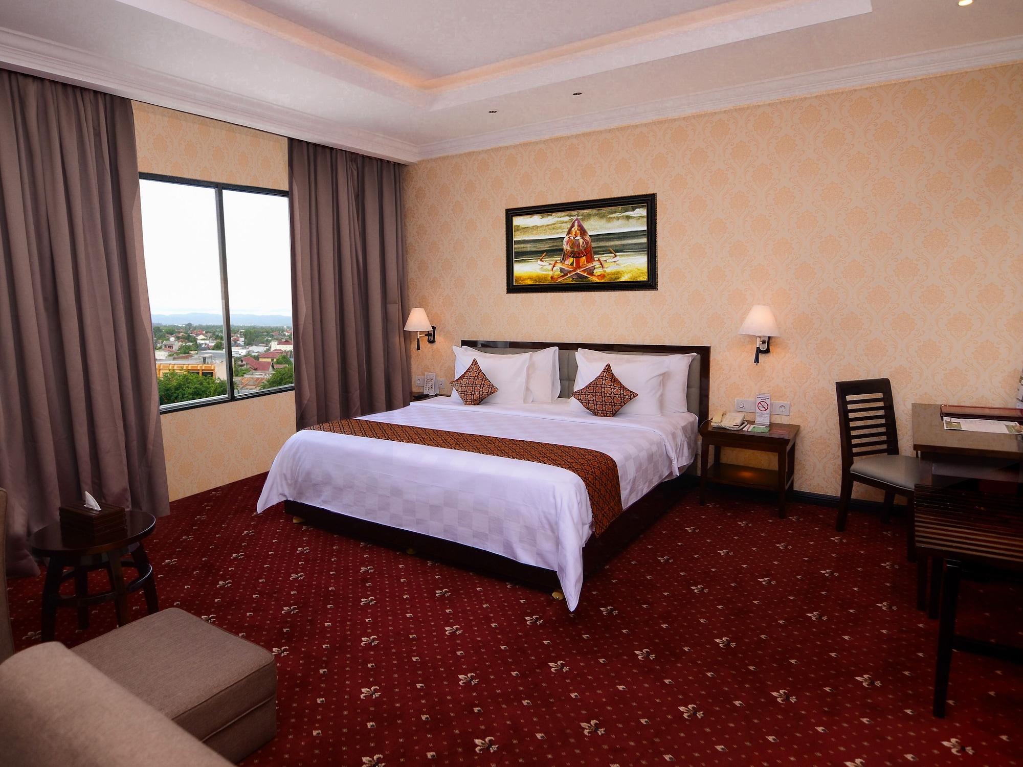 Hermes Palace Hotel בנדה אקה מראה חיצוני תמונה
