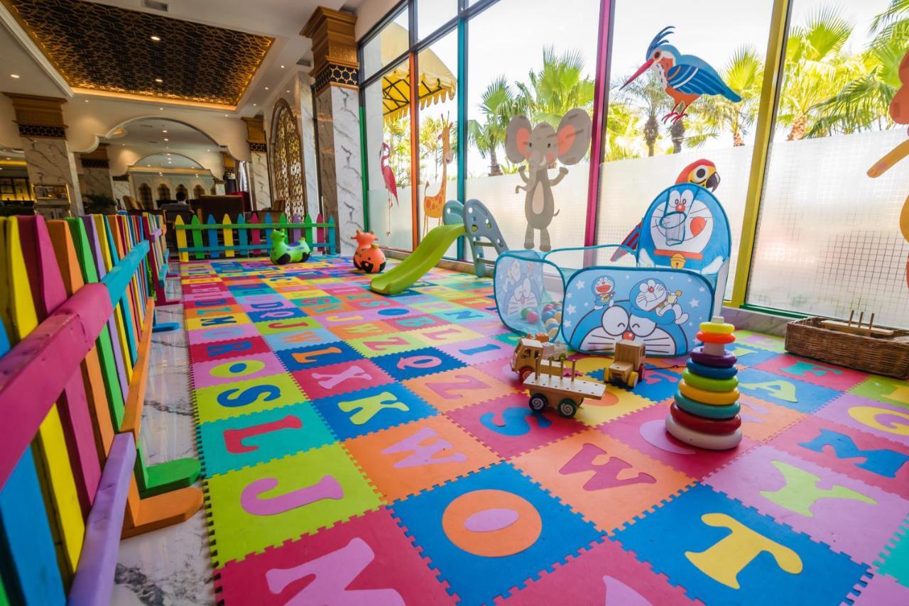 Hermes Palace Hotel בנדה אקה מראה חיצוני תמונה