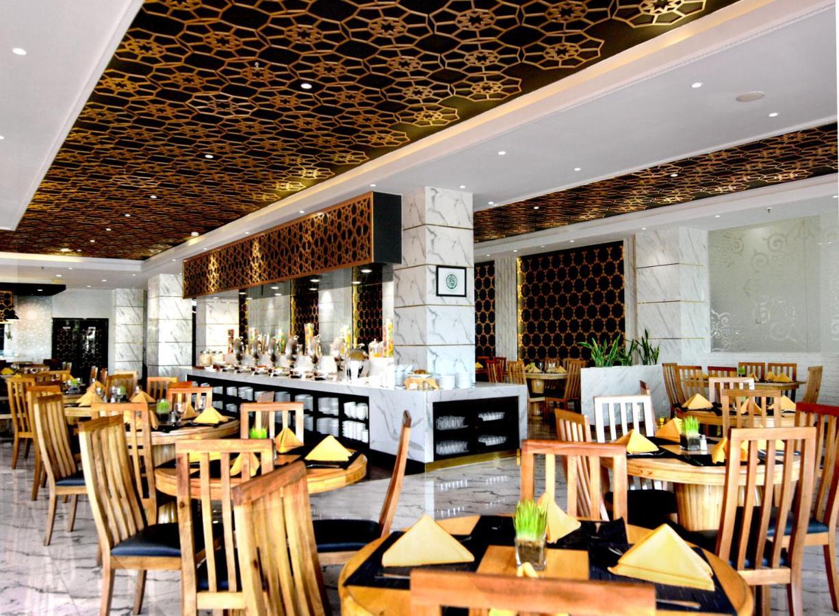 Hermes Palace Hotel בנדה אקה מראה חיצוני תמונה
