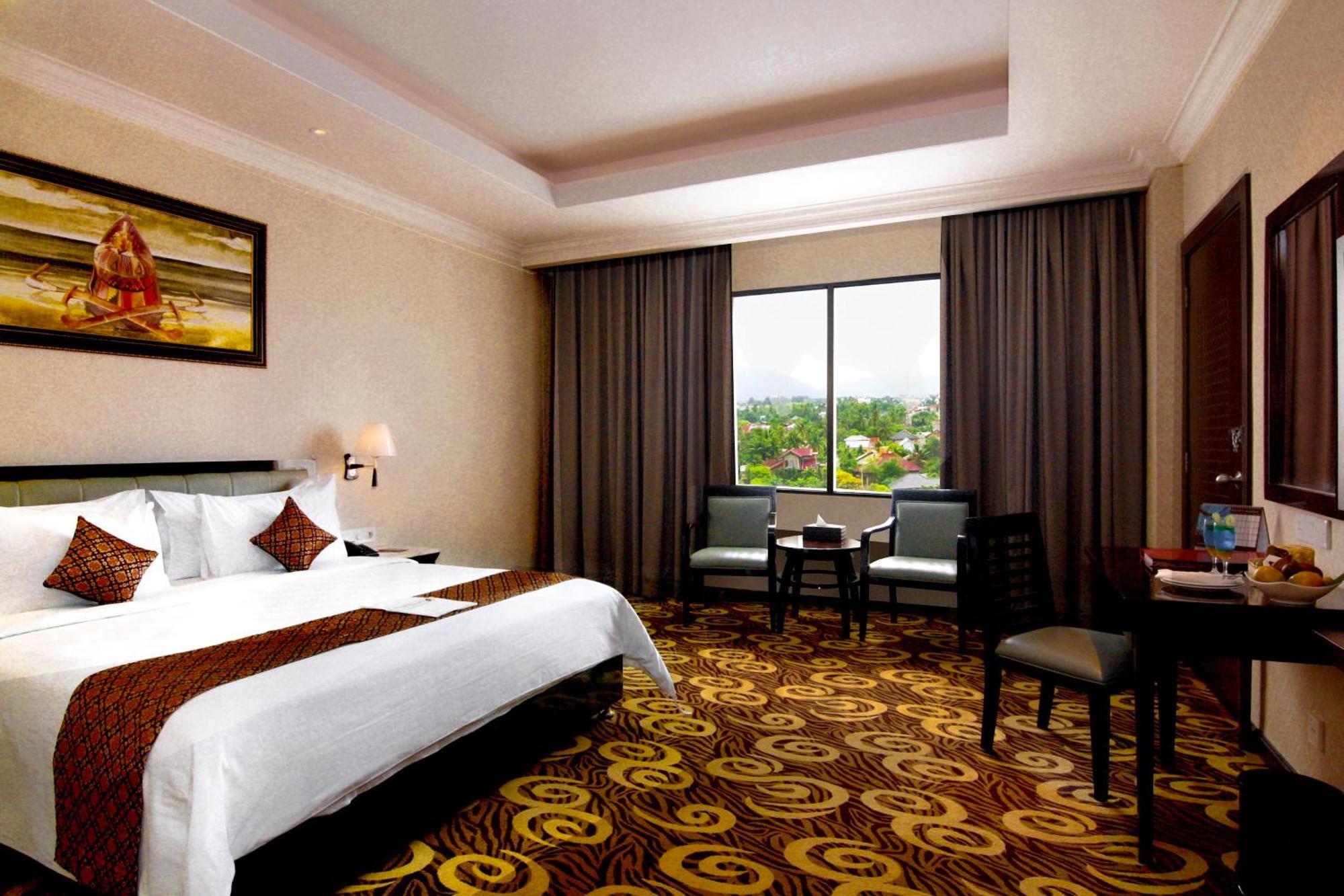 Hermes Palace Hotel בנדה אקה מראה חיצוני תמונה