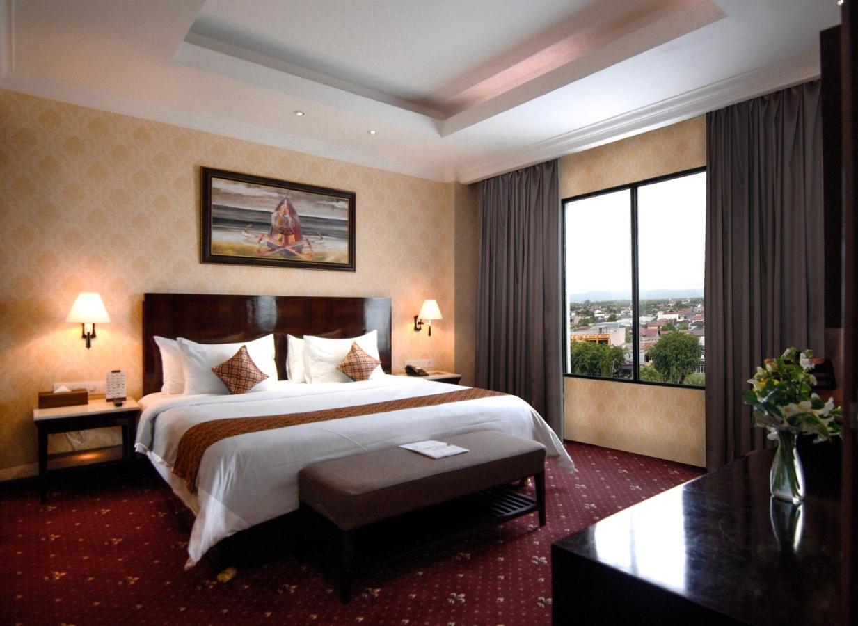 Hermes Palace Hotel בנדה אקה מראה חיצוני תמונה