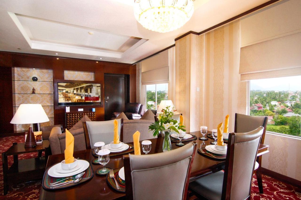 Hermes Palace Hotel בנדה אקה מראה חיצוני תמונה