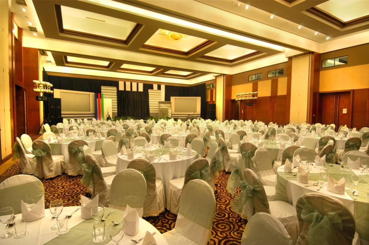 Hermes Palace Hotel בנדה אקה מראה חיצוני תמונה
