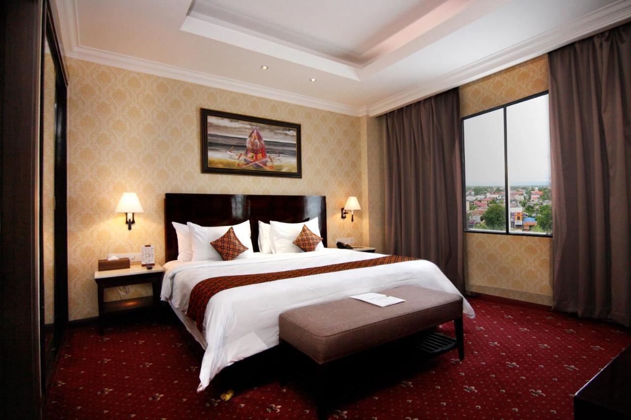 Hermes Palace Hotel בנדה אקה מראה חיצוני תמונה