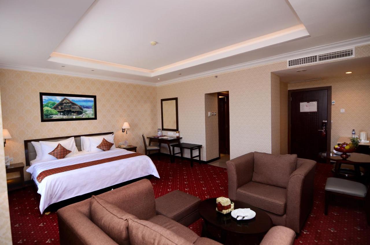 Hermes Palace Hotel בנדה אקה מראה חיצוני תמונה