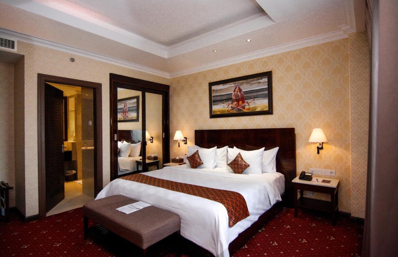Hermes Palace Hotel בנדה אקה מראה חיצוני תמונה