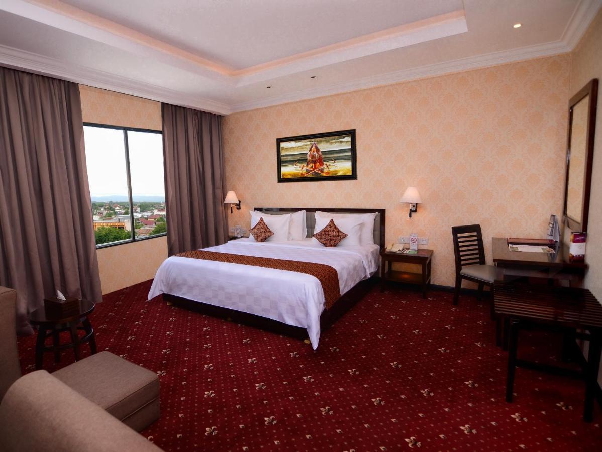 Hermes Palace Hotel בנדה אקה מראה חיצוני תמונה
